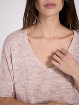 Margot Poncho-T-Shirt