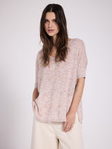 Margot Poncho-T-Shirt