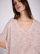 Margot Poncho-T-Shirt