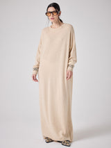 Adrienne cashmere dress