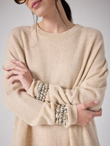 Adrienne cashmere dress