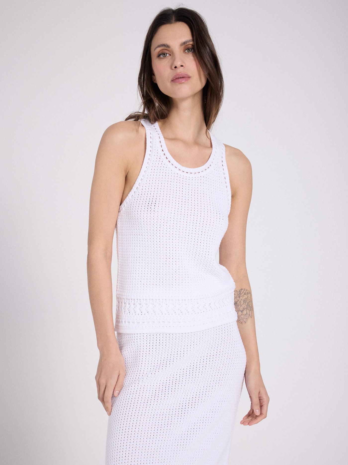 Débardeur coton Shary
