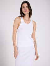 Débardeur coton Shary