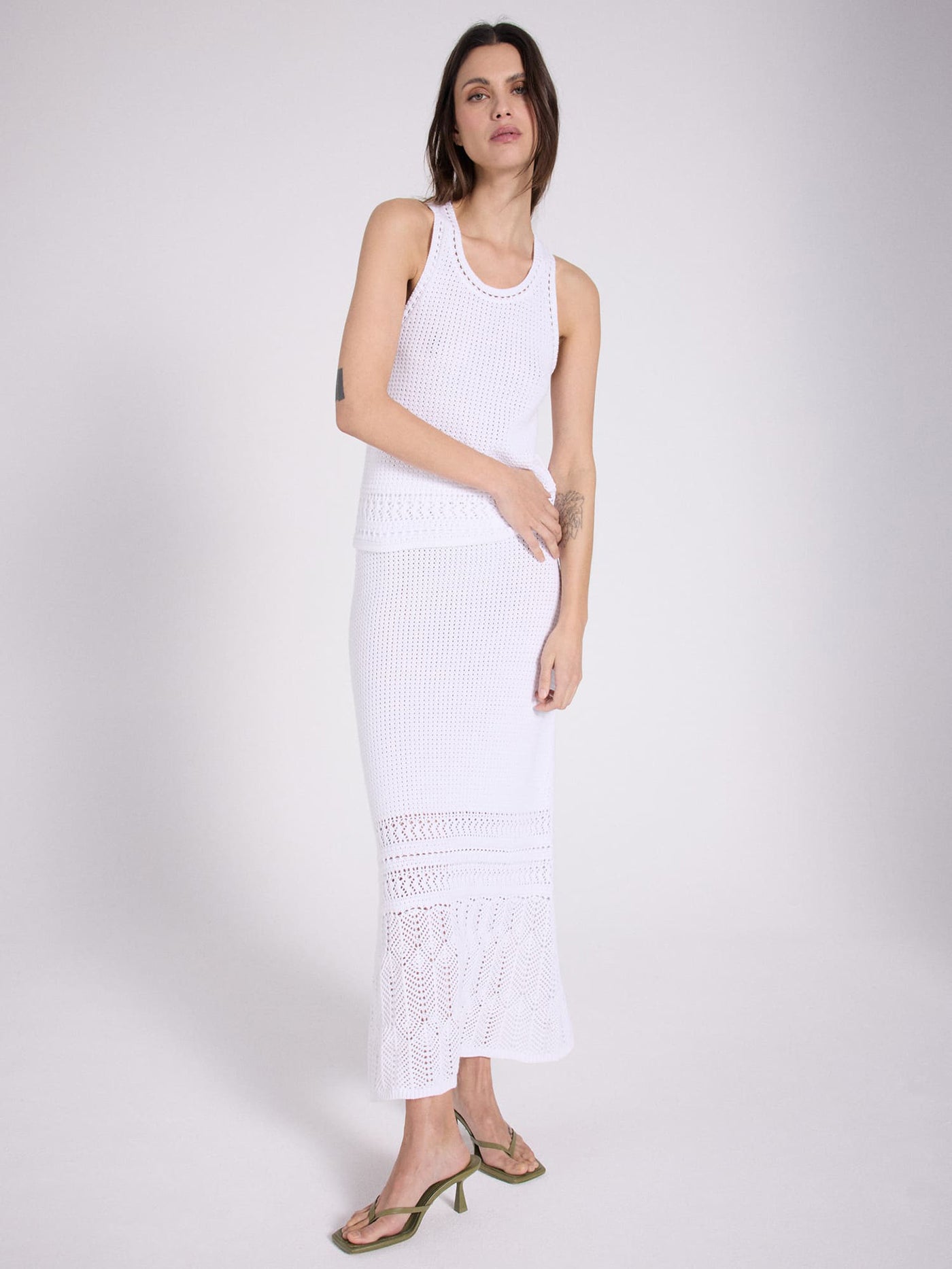 Débardeur coton Shary