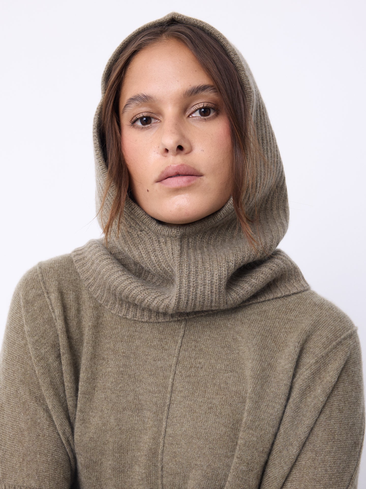 100% cashmere 6 ply gauge 7 • Notshy Cashmere
