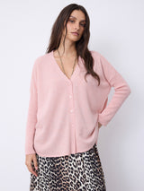 Pull poncho cachemire Alicia
