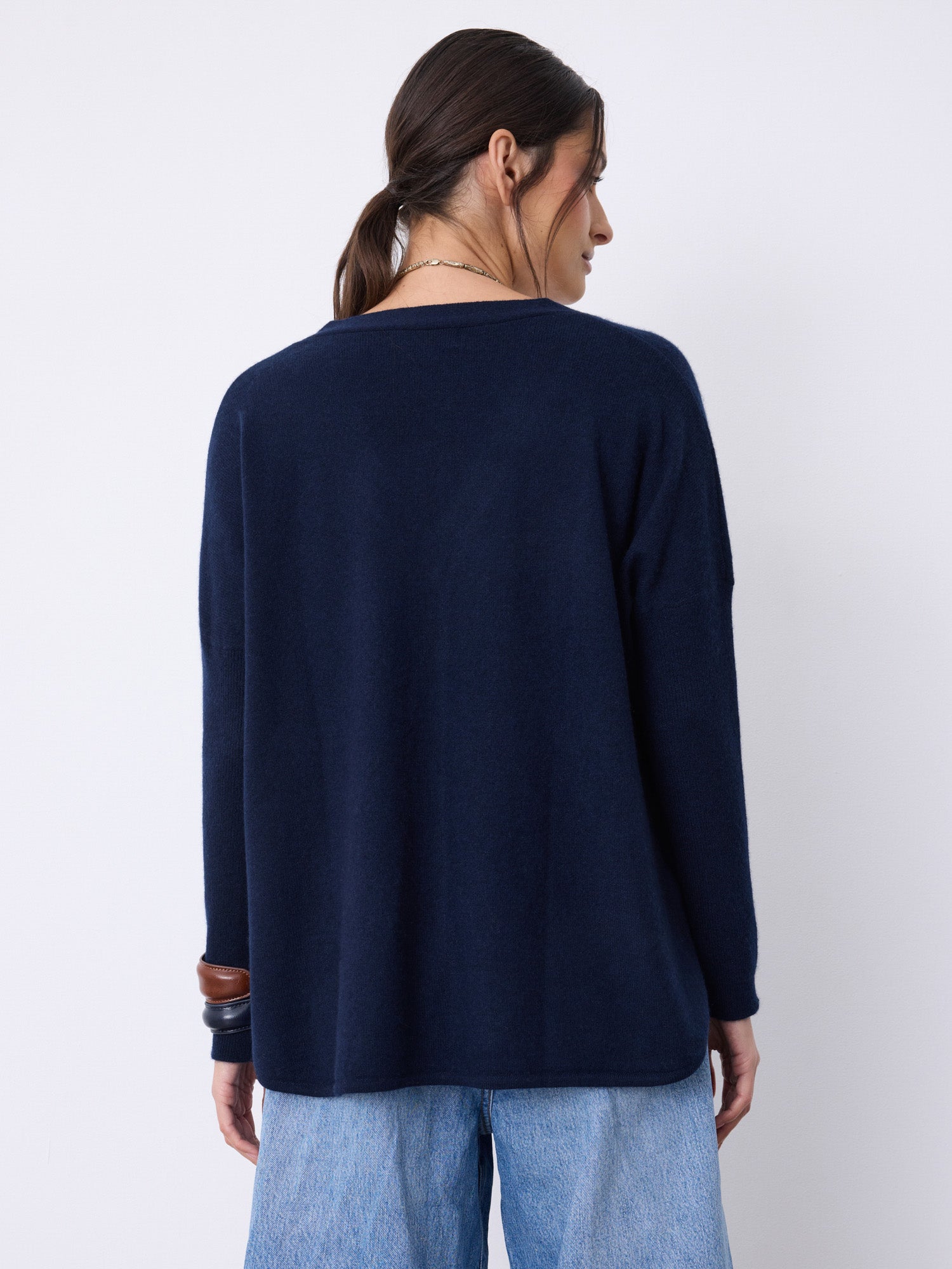 100% cashmere 2 ply gauge 12 • Notshy Cashmere