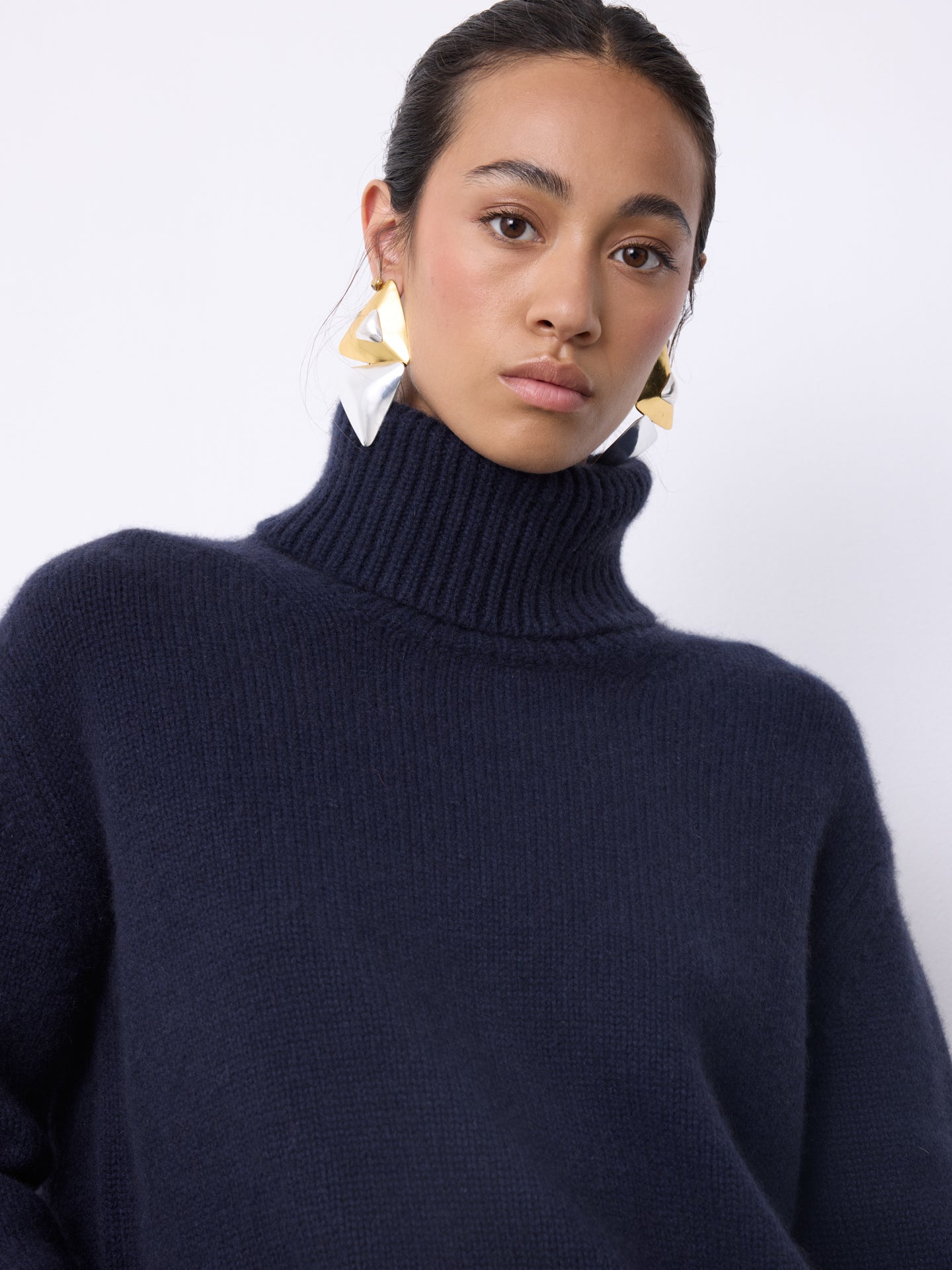 100% cashmere 12 ply gauge 3 • Notshy Cashmere