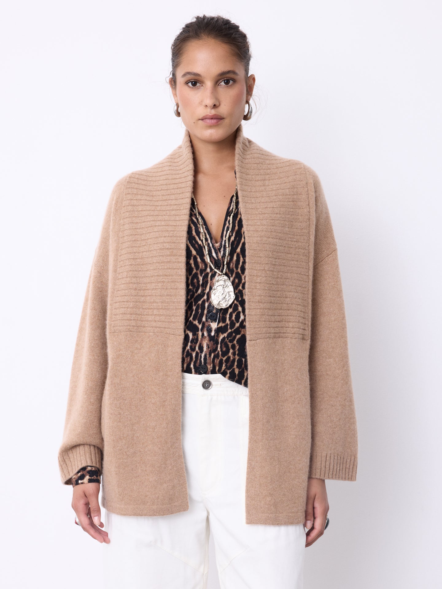 100% cashmere 4 ply gauge 7 • Notshy Cashmere