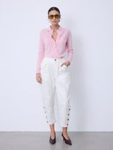 Chemise cachemire Albertine