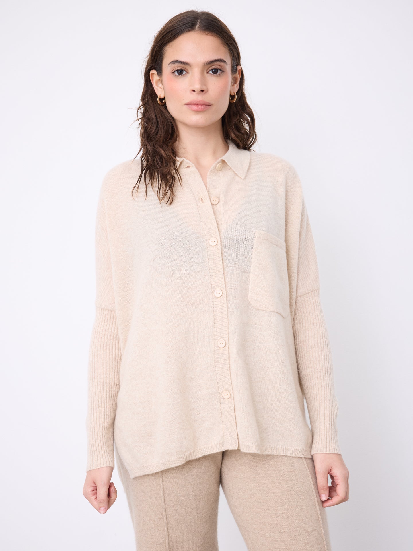 Cashmere Jumper, Wool Sweater & Ponchos for women | NOTSHY