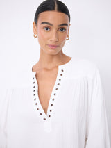 Calita Baumwollkleid