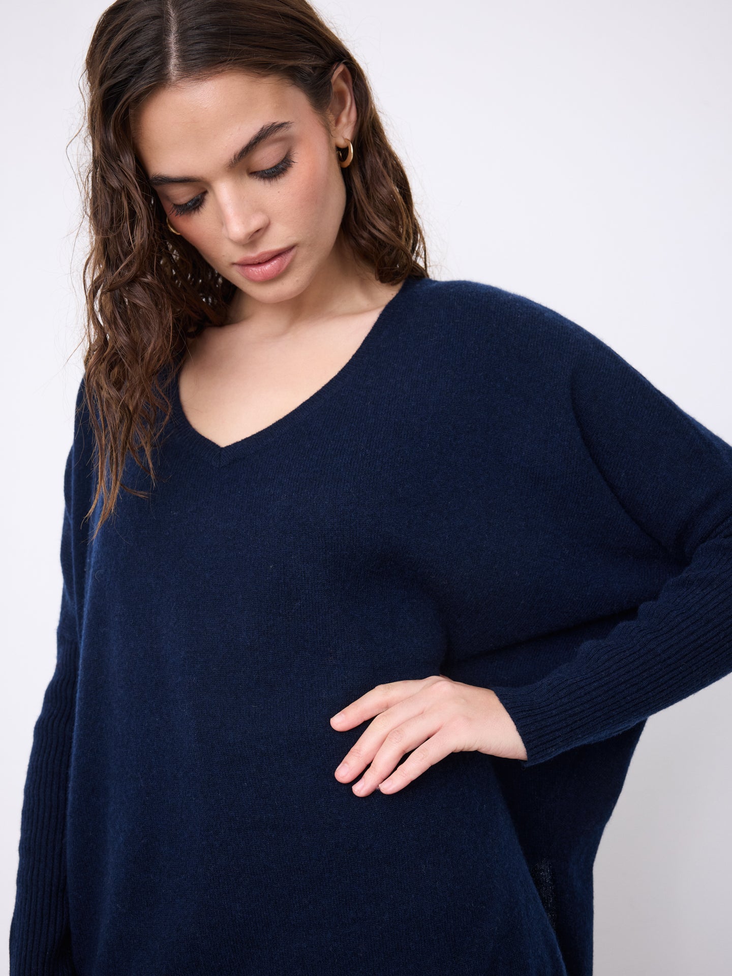 100% cashmere, 2-ply, gauge 12 • Notshy Cashmere