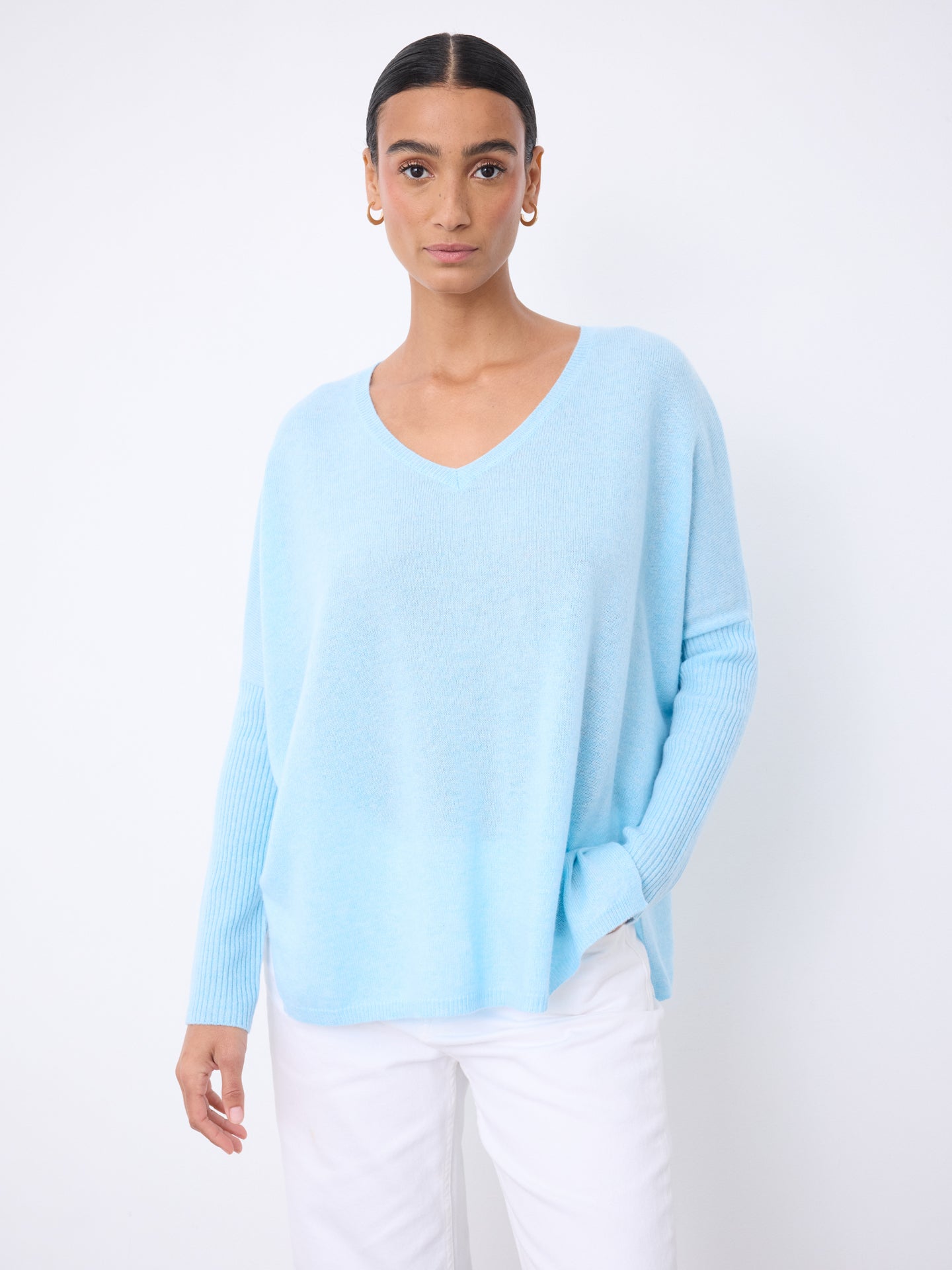 100% cashmere 2 ply gauge 12 • Notshy Cashmere