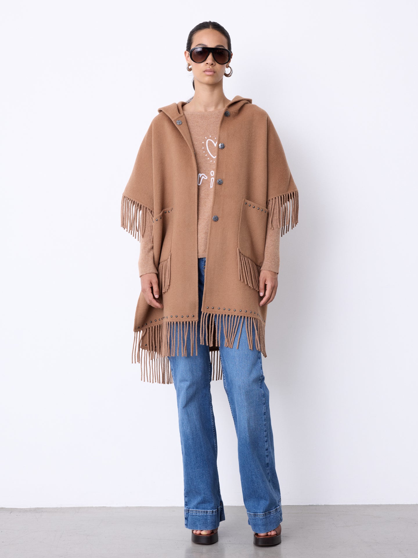 100% cashmere 4 ply gauge 7 • Notshy Cashmere