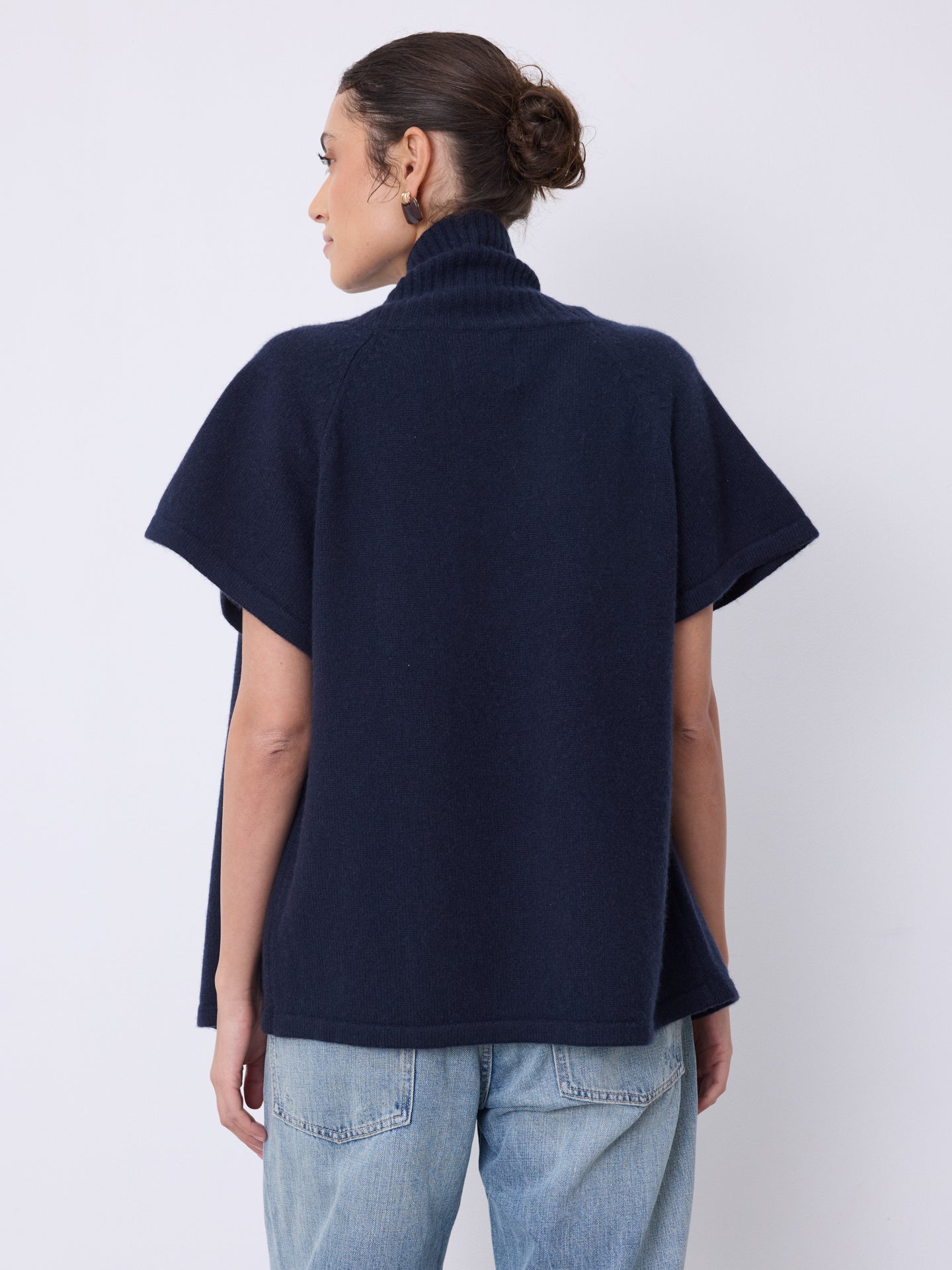 100% cashmere 4 ply gauge 7 • Notshy Cashmere