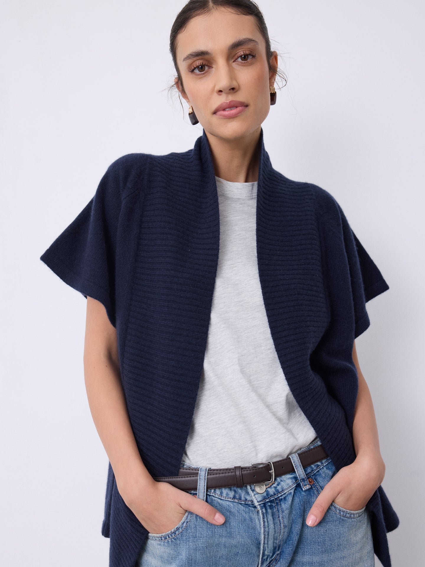 100% cashmere 4 ply gauge 7 • Notshy Cashmere