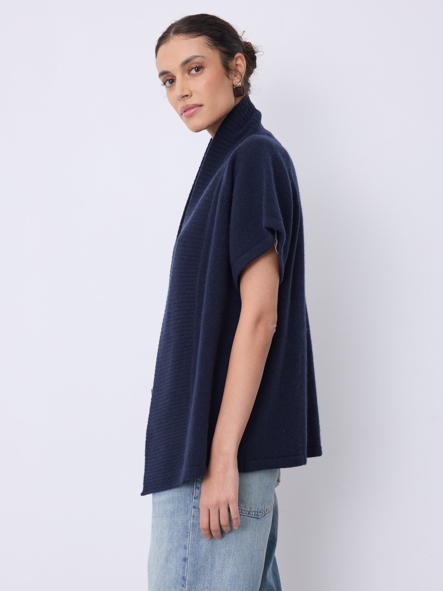 100% cashmere 4 ply gauge 7 • Notshy Cashmere