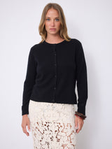 Naline cashmere cardigan