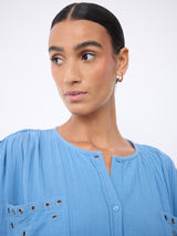 Chemise coton Nayeli