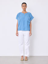 Chemise coton Nayeli