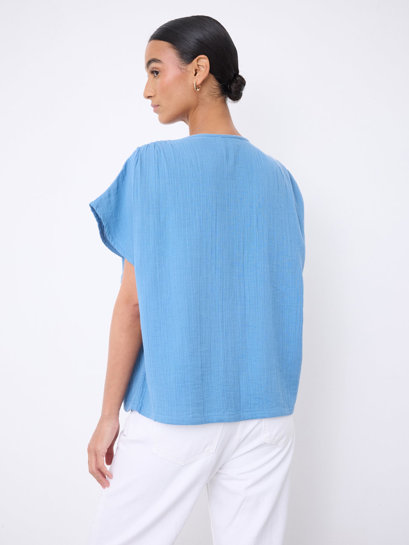 Chemise coton Nayeli