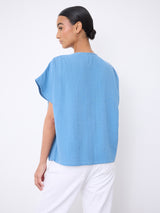 Chemise coton Nayeli