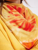 Josh's small cashmere triangle