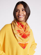 Josh's small cashmere triangle