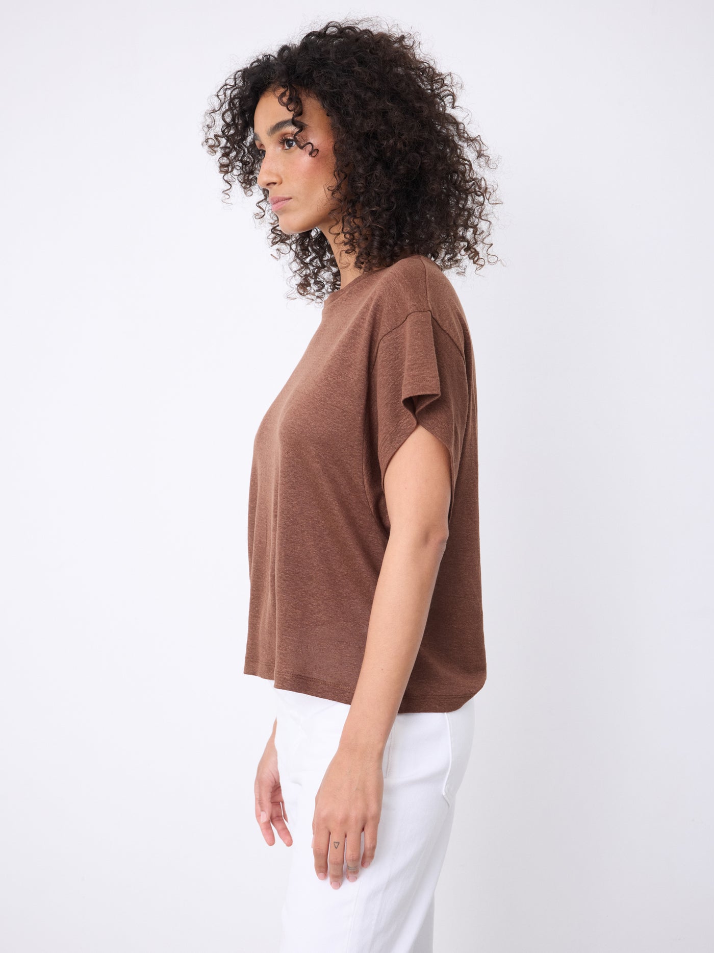 Teila linen T-shirt