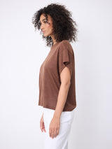 Teila linen T-shirt