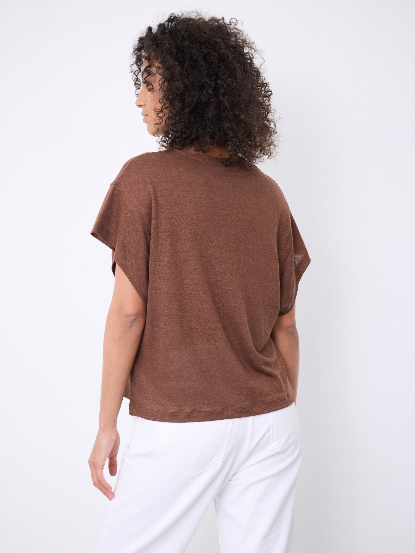 Teila linen T-shirt