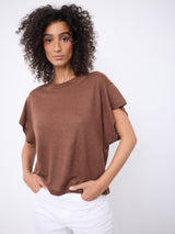 Teila linen T-shirt