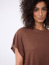 Teila linen T-shirt