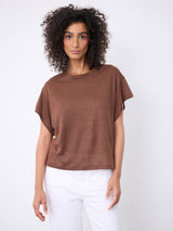 Teila linen T-shirt