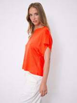 Teila linen T-shirt