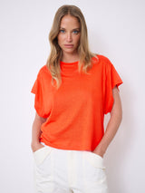Teila linen T-shirt