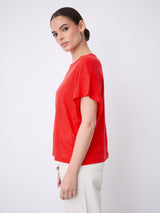 Teila linen T-shirt