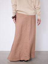 Jupe lin Vivienne