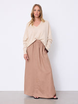 Jupe lin Vivienne