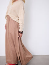 Jupe lin Vivienne