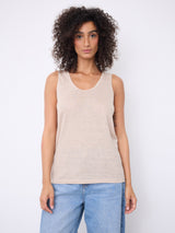 Yana Leinen-Tanktop