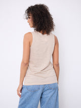 Yana Leinen-Tanktop