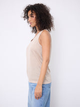 Yana Leinen-Tanktop