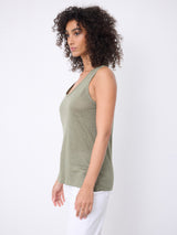 Yana Leinen-Tanktop